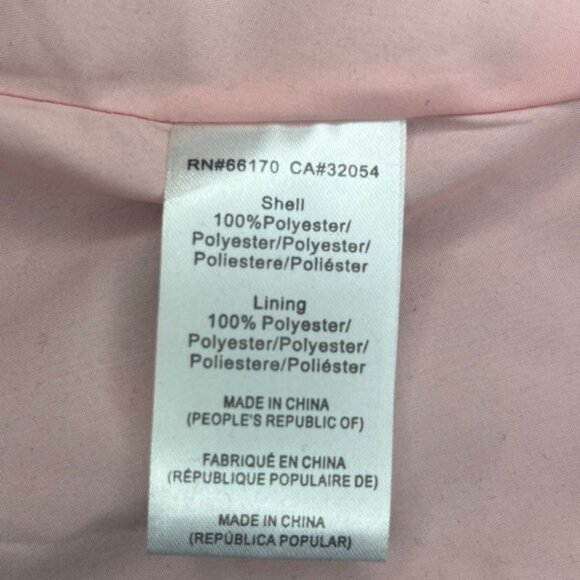 Anthropologie Hutch Leah Wrap Maxi Dress Pink Size medium - Picture 14 of 16